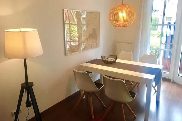 Wohnzimmer  (OST35c) Ferienwohnung "Sonnendeck"