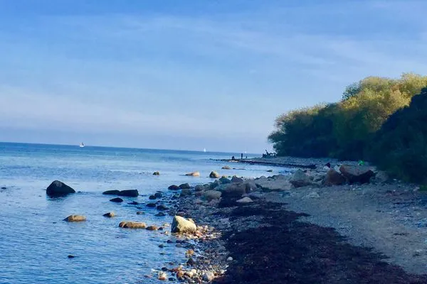 Strand  (OST35c) Ferienwohnung "Sonnendeck"