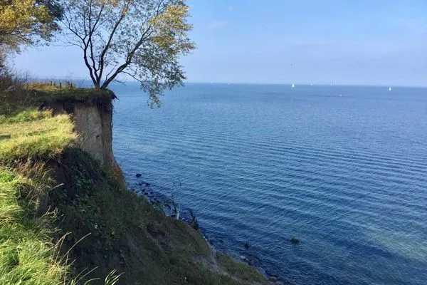 Strand  (OST35c) Ferienwohnung "Sonnendeck"