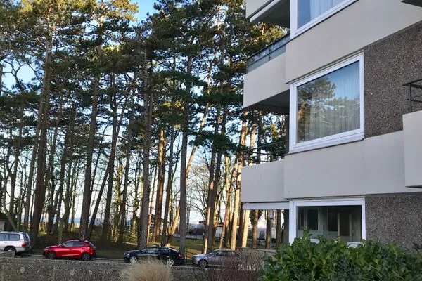 Hauptansicht  (ROD32a) Ferienwohnung "Muschelfischer"