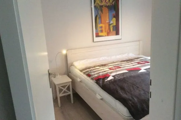 Schlafzimmer  (ROD32a) Ferienwohnung "Muschelfischer"