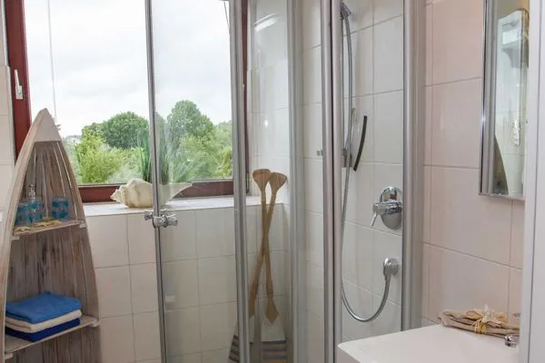 Badezimmer  (STOE12a) Ferienwohnung "Sonnenaufgang"