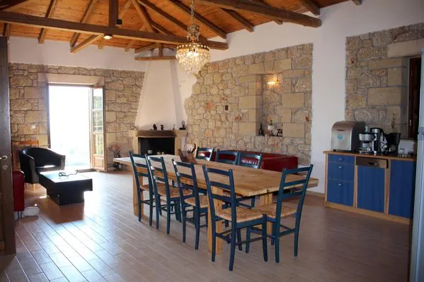 Wohnzimmer  Spiti Mas