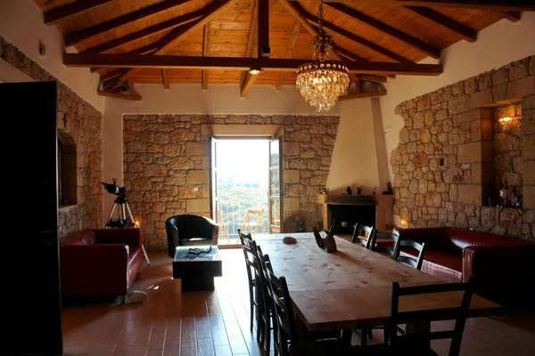 Wohnzimmer  Spiti Mas