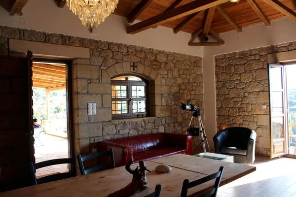 Wohnzimmer  Spiti Mas