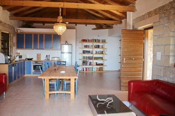 Wohnzimmer  Spiti Mas