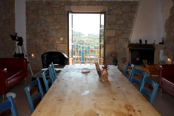 Wohnzimmer  Spiti Mas