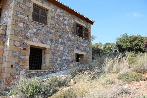 Hauptansicht  Spiti Mas