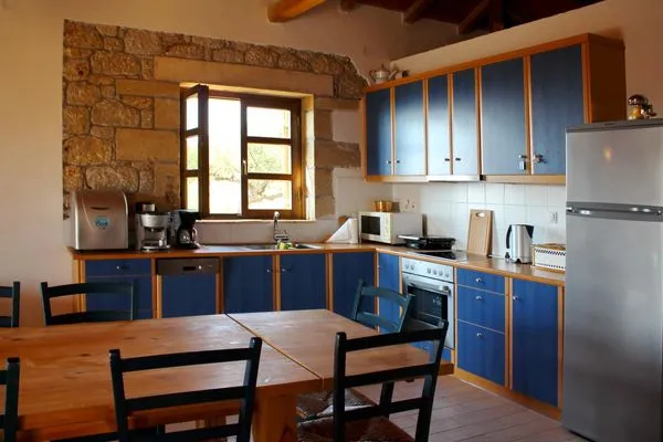 Küche / Küchenzeile  Spiti Mas