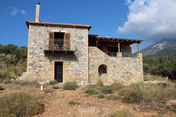 Hauptansicht  Spiti Mas