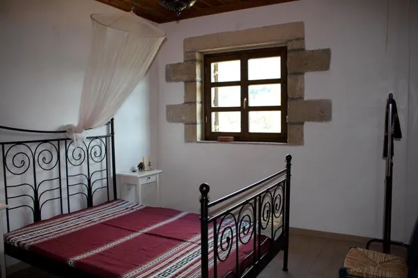 Schlafzimmer  Spiti Mas