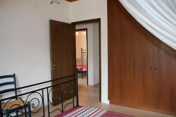 Schlafzimmer  Spiti Mas