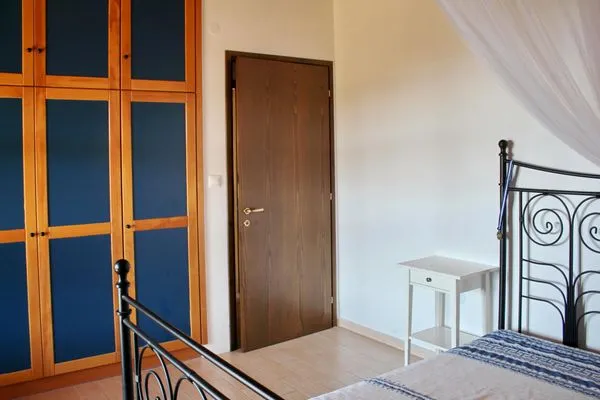 Schlafzimmer  Spiti Mas