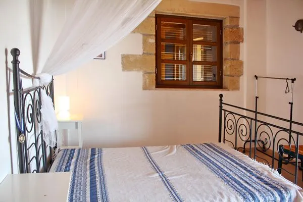 Schlafzimmer  Spiti Mas