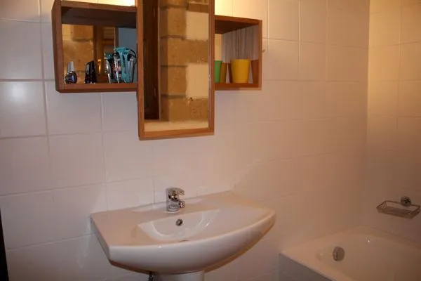 Badezimmer  Spiti Mas