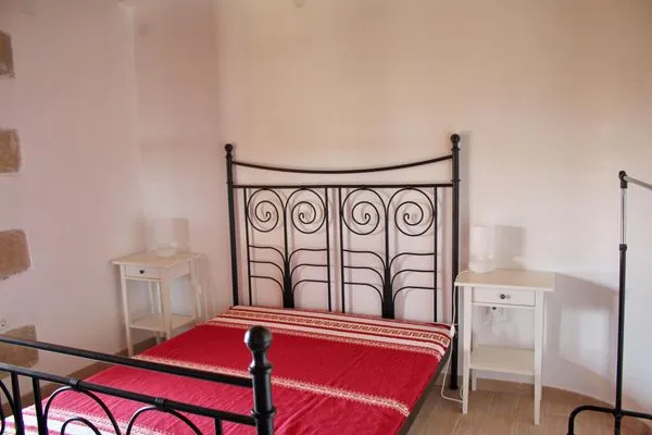 Schlafzimmer  Spiti Mas