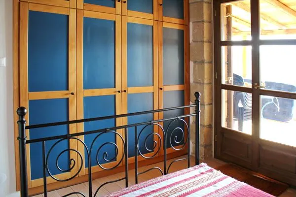 Schlafzimmer  Spiti Mas