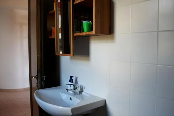 Badezimmer  Spiti Mas