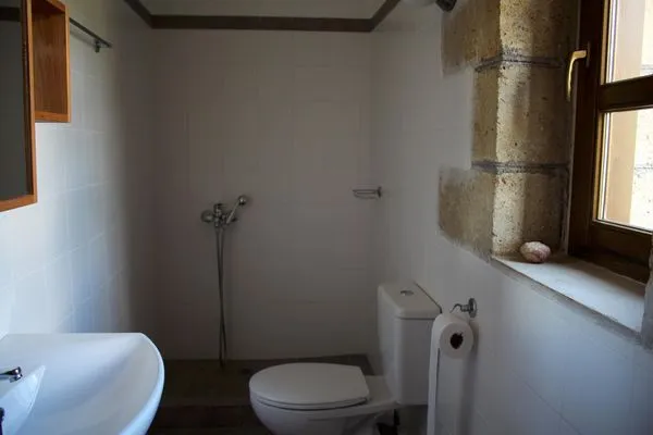 Badezimmer  Spiti Mas