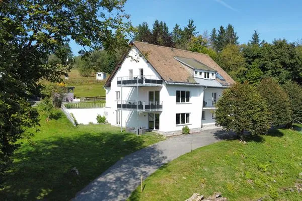 Hauptansicht Smart Resorts Haus Opal Ferienwohnung 403