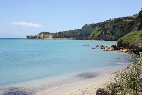 Beach  Tassos 2