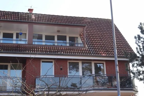 Hauptansicht  (STR74a) Ferienwohnung "Seaside Club"