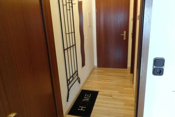 Fassade / Eingang  (STR74a) Ferienwohnung "Seaside Club"