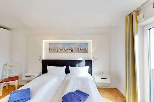  Villa Drees Ferienwohnung 4