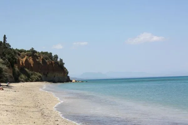 Beach  Orfanos 1