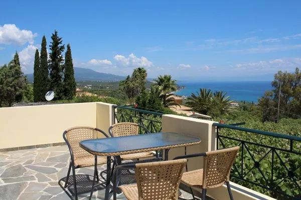 Terrasse  Orfanos 3