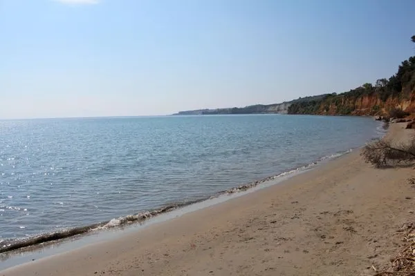 Beach  Akrojali
