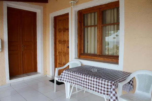 entrance to the seperate bedroom  Seaside 2