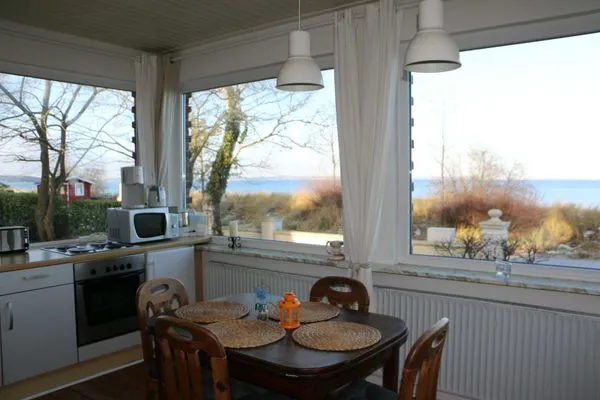 Küche / Küchenzeile  (STR81a)  Ferienwohnungen "Steinmetz 1"