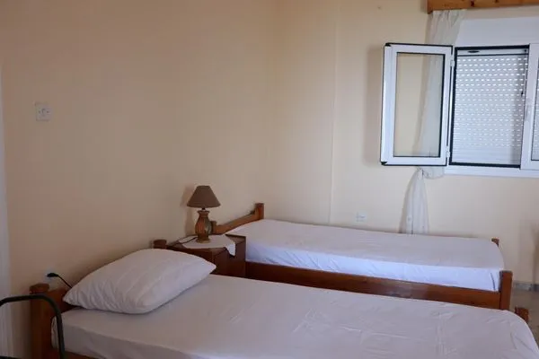 Schlafzimmer  Anastassia OG