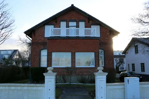 Hauptansicht  (STR81b) Ferienwohnungen "Steinmetz 2"