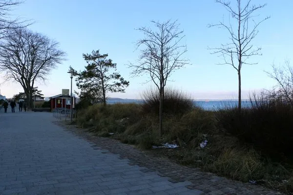 Strand  (STR81b) Ferienwohnungen "Steinmetz 2"