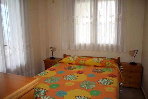 Bedroom  El Mar