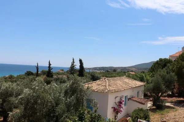 Sea view  Anastassia EG