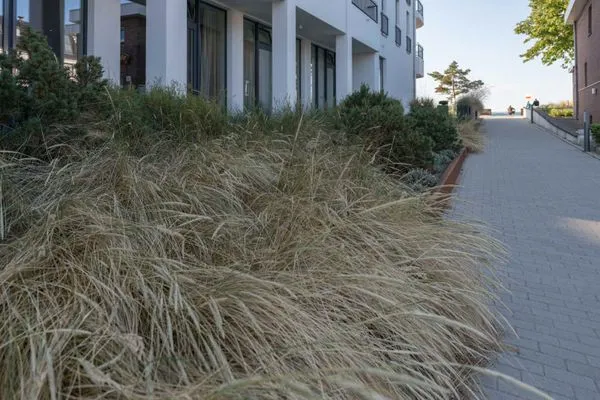 Strand  (STR92) Ferienwohnung "Gartenresidenz Strandstraße"