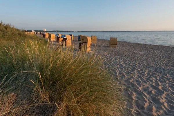 Strand  (STR92) Ferienwohnung "Gartenresidenz Strandstraße"