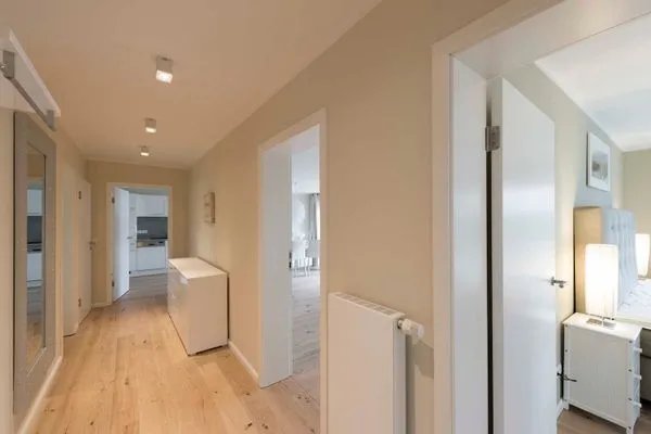   (STR92) Ferienwohnung "Gartenresidenz Strandstraße"