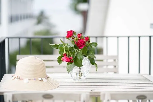 Dekoratives Detail  (STR92b) Ferienwohnung "Strandzeit"