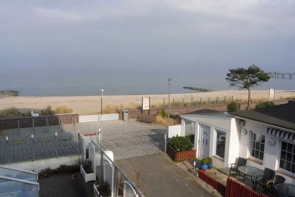 Strand  (STR115) Ferienwohnung "Haus Ostseeblick"