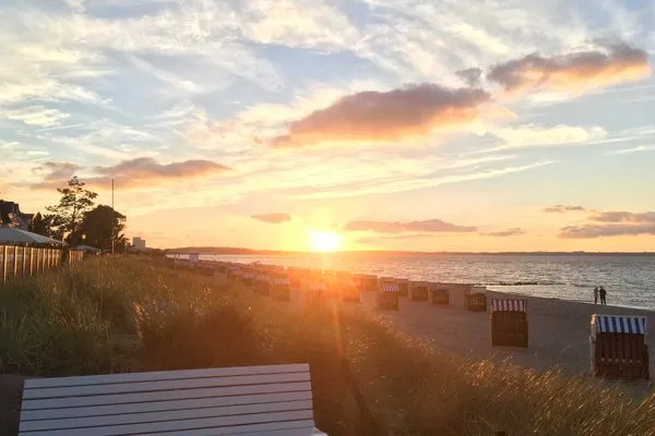 Strand  (STR115) Ferienwohnung "Haus Ostseeblick"