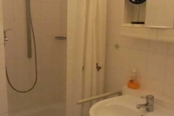 Badezimmer  (STR123c) Ferienwohnung  "Strandhotel" - App. 25