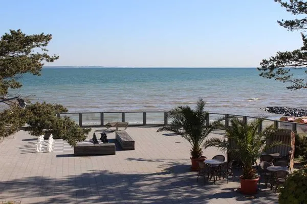 Strand  (STR123f) Ferienwohnung "Braun"