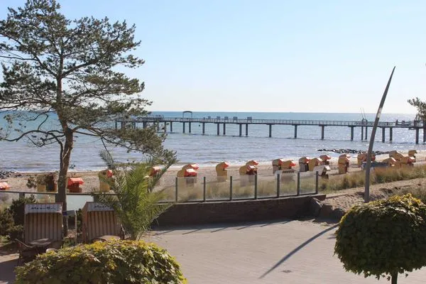 Strand  (STR123f) Ferienwohnung "Braun"