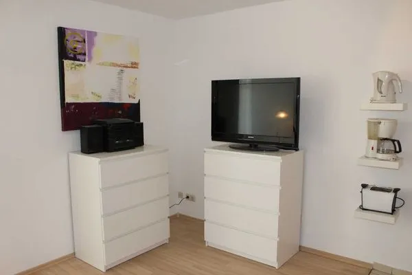 Küche / Küchenzeile  (STR123f) Ferienwohnung "Braun"