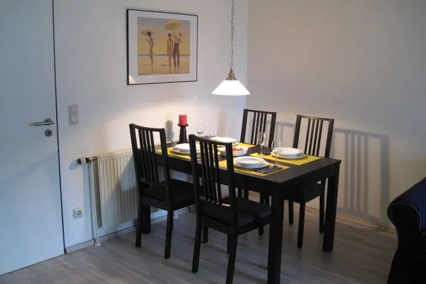 Wohnzimmer  (STR123g) Ferienwohnung "Sonnenseite"