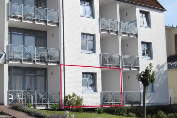 Hauptansicht  (STR123g) Ferienwohnung "Sonnenseite"